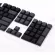 Translucent Double Shot Pbt 104 Keycaps Backlit For Cherry Mx Keyboard Switch Jy19 19 Dropship