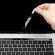Touch-Bar Clear Film Tor N Sticer for Macbo Pro 13/15 A1706 A1707 M17F