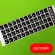 Russian/Spain/French/German/Itian Letters Eyboard Sticers for Notbo R Tablet Des Eyboard Cer Russia Sticer
