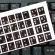 Russian/Spain/French/German/Itian Letters Eyboard Sticers for Notbo R Tablet Des Eyboard Cer Russia Sticer