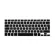 Rygou French U/EU Clavier Azerty Silicone Eyboard Cer N for Macbo Pro 13 "17" AIR 13 Inch Tive Eyboard Film