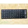 LAP PC 2PCS Tradition China TNETIC EYBOARD STICER HONG CANGJIE EYBOARD STICER for MACBO AS