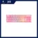 Keyboard (keyboard) SIGNO KB -741P Pinkker (Red Optical Switch) (RGB LED) (EN/T)