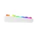 WIRELESS KEYBOARD (คีย์บอร์ดไร้สาย) SIGNO KB-751W NUZZON (WHITE) (BLUE OPTICAL SWITCH - RGB LED - EN/TH)