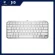 Bluetooth Keyboard (Bluetooth Keyboard) Logitech MX Keys Mini (Pale Gray) (EN)