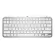 Bluetooth Keyboard (Bluetooth Keyboard) Logitech MX Keys Mini (Pale Gray) (EN)