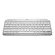 BLUETOOTH KEYBOARD (คีย์บอร์ดบลูทูธ) LOGITECH MX KEYS MINI FOR MAC (PALE GRAY) (EN)