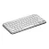 Bluetooth Keyboard (Bluetooth Keyboard) Logitech MX Keys Mini for Mac (Pale Gray) (EN)