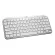 BLUETOOTH KEYBOARD (คีย์บอร์ดบลูทูธ) LOGITECH MX KEYS MINI FOR MAC (PALE GRAY) (EN)