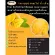 Dried Thai mango