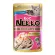 Nago cat food Shrimp and scallops 70 grams x 12 sachets