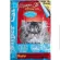 อาหารแมว ขนมแมว Super cat ซุปเปอร์แคท อาหารแมว สูตรควบคุมความเค็ม ลดการเกิดนิ่ว อาหารเม็ด 1กก. มี 4 รส