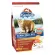 Kaniva cat food, chicken flavor and fish flavor, salmon, cat snacks, all species of cats, 400 grams.