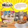 Nekko Love Mix Cat Food, Cat Cat, Cat, Cat, Nekko, NEKKO, Cat Food, Gl. Size 1.2KG. There are 3 flavors.
