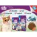 best sellerอาหารแมวcatty cat smile ปลาแซลม่อน 10kg กระสอบม่วง