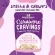 Stella & Chewy's Carnivore Craving Pouch 80g Chicken and Salmon Premium grade cat food x petsister