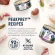 Ziwi Peak Wet Cat Food 85G/185g Rabbit Food Recipe, Holist Cat Food, X Petsister