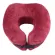 Special thicker foam neck pillow supports the body.