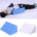 Multipurpose triangular pillow