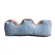 MITEX Leg Rest Pillow Pillow, mixed 2 colors to choose from.