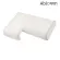 Design with arms. Sleep pillow, healthy pillow, memory foam pillow foam model