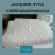 Veladi Natural Rubber Pillow 99.9% Sleep at the afternoon, sleep, sleep, sleep well without chemicals. Causing no allergies And not harmful to the brain