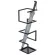 Geometric Design Metal Umbrella Stand
