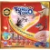 ขนมแมว อาหารแมว Toro Toro โทโร โทโร่  ขนมครีมแมวเลียขนมแมวเลีย15กรัมx24-25 ชิ้น