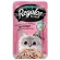 Sewn food, cat food, cat, cat, cat, Regalos, Relos, 70 grams of cat food, 1 sachet of cat food, all species of cats