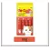 Cat food, snacks, cats, cats, licks, me-o creamy treats 7, economical flavor