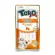 5 ซอง/แพ็คToro Plus  Premium โทโร่ พลัส ขนมขนมแมว อาหารแมว ขนมแมวเลียพรีเมี่ยม มีให้เลือก 6 รสชาติ
