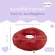 ABLOOM Special Synthetic Donut Donut Pillow Seat Cushion Size XL