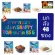 อาหารเปียกแมว Snappy Tom ขนาด 85 G $$$$$$$$$$ ยกลัง $$$$$ 48 ซอง สามารถคละรส ได้ 4 รสคะ