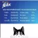 70 grams of Felix Cat Food, 12 sachets, 1 dozen