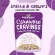 Stella & Chewy's Carnivore Craving Pouch 80g, chicken and tuna formula Premium grade cat food x petsister