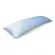ABLOOM The Bolster is used to support sleep or hug the body. COOLING FIBER Comfort Body Pillow