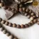 Agarharadest, a rosary bracelet from the core of Krisana 27 Beads