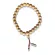 Sandalhavest Sandalwood Bracelet, fragrant wooden necklace, real moon bracelet, rosary, aromatic bracelet