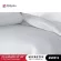 Frolina Microtex 3.5 -foot duvet, size 60x80 inches 330 yarn - solid