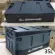 Underwood Camping/Trunk Folding Box, storage box Camping box Multipurpose box