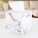 Orzer Tissue Tissue Tissue Tissue Box Luxury Marble Collection Tissue
