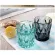 ORZER 4 -color Diamond Collection Drinking Glass Set of 4