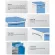 Bedside cabinet, bedside cabinet, patient, SKS002-W Bedside Cabinet Hospital Bedside 100% ABS material