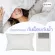 ABLOOM 100% waterproof pillow pillowpone pillow, stainsproof pillow, Waterproof Pillow Case, white