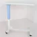 Fasicare, straddling the Over Bed Table bed model FB-609