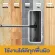 OverClean, a spinning tank with a mob, rolling the stainless steel water, can be sold in 2 sets for free, 2 pieces of mop.