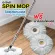 OverClean, spare parts, mop, stainless steel tank