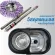 OverClean Spin Mop Mob Spinning Dress Stainless Steel Mob Stainless Set Stainless steel tank, blended tank, spinning tank, mop flooring