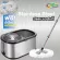 OverClean Spin Mop Mob Spinning Dress Stainless Steel Mob Stainless Set Stainless steel tank, blended tank, spinning tank, mop flooring