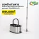 OverClean Spin Mop Mob Spinning Dress Stainless Steel Mob Stainless Set Stainless steel tank, blended tank, spinning tank, mop flooring